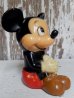 画像2: ct-150811-18 Mickey Mouse / 70's-80's Soft vinyl figure (2)