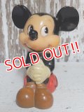 ct-150811-18 Mickey Mouse / 70's-80's Soft vinyl figure