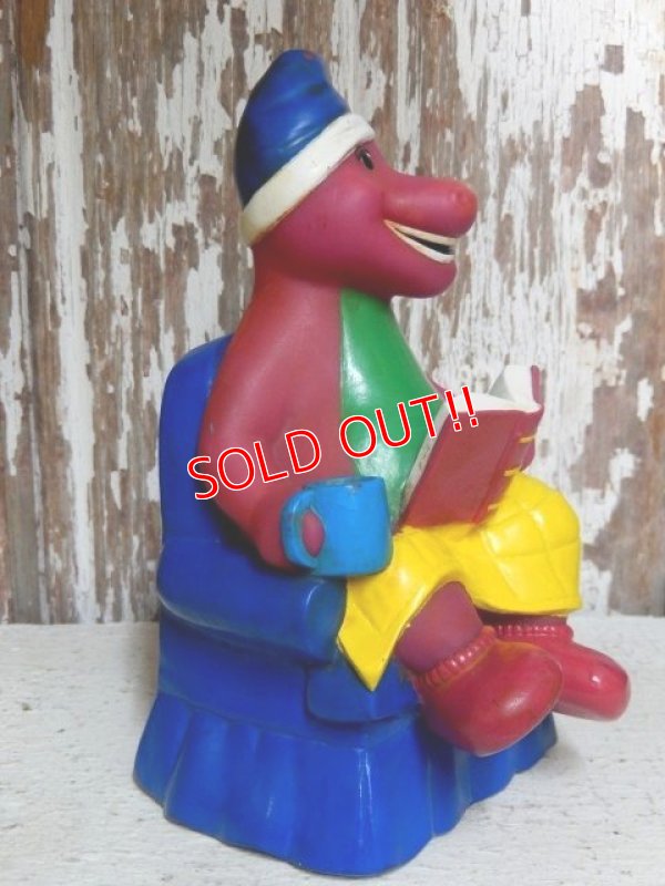 画像2: ct-150811-16 Barney & Friends / Barney 90's Bank