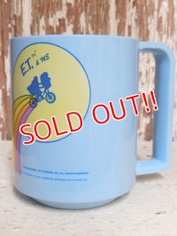 ct-150811-13 E.T. / 80's Plastic Mug
