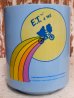 画像2: ct-150811-13 E.T. / 80's Plastic Mug (2)