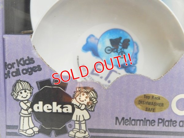 画像3: ct-150811-15 E.T. / DEKA 80's 3 Piece Child's Set