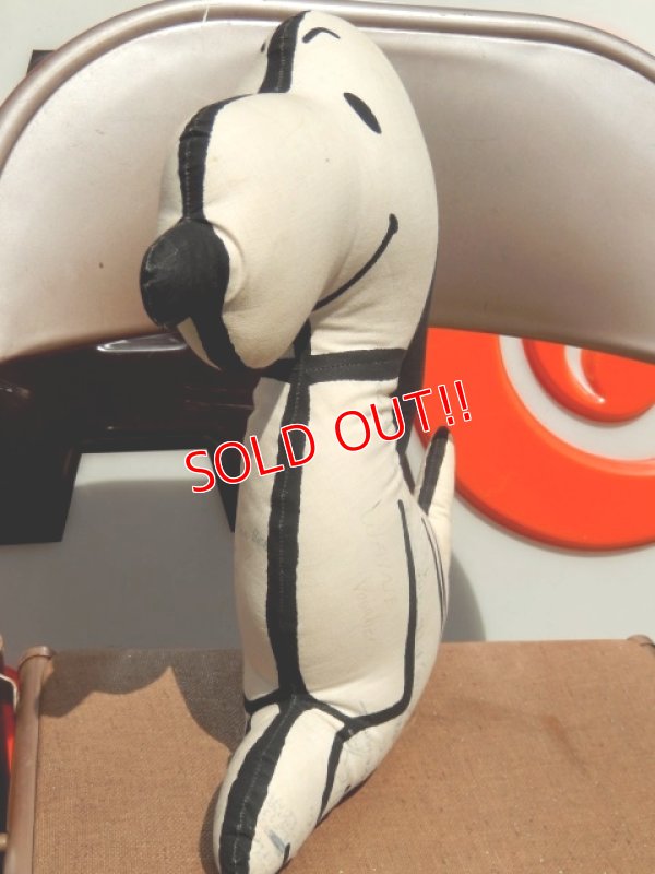 画像3: ct-150811-32 Snoopy / 70's Cloth Doll
