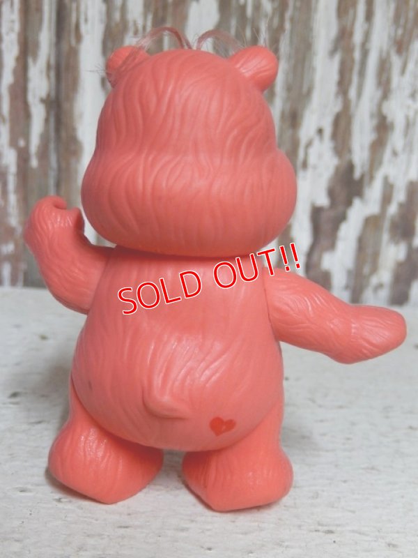 画像4: ct-150811-31 Care Bears / Kenner 80's PVC "Cheer Bear"