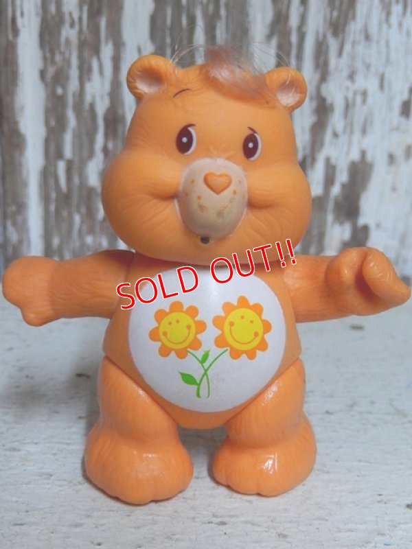 画像1: ct-150811-31 Care Bears / Kenner 80's PVC "Friend Bear"