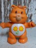 画像1: ct-150811-31 Care Bears / Kenner 80's PVC "Friend Bear" (1)