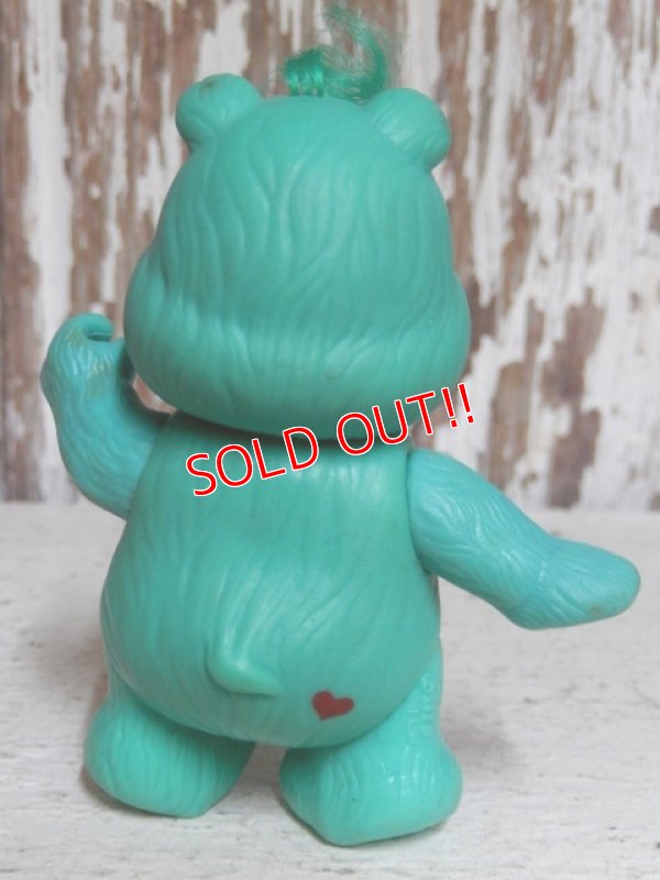 画像4: ct-150811-31 Care Bears / Kenner 80's PVC "Wish Bear"