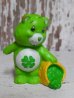 画像1: ct-150811-31 Care Bears / Kenner 80's PVC "Good Luck Bear" (1)