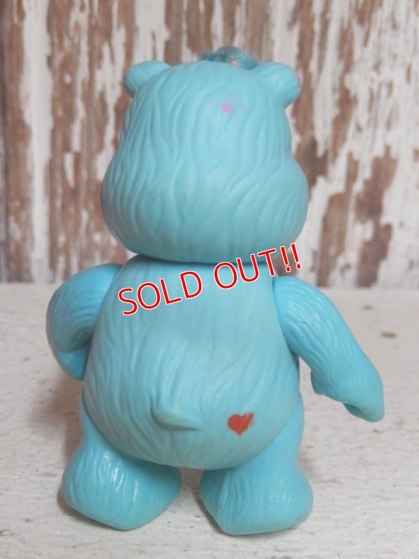 画像4: ct-150811-31 Care Bears / Kenner 80's PVC "Bedtime Bear"