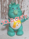 ct-150811-31 Care Bears / Kenner 80's PVC "Wish Bear"