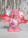 ct-150811-31 Care Bears / Kenner 80's PVC "Losta Heart Elephant"