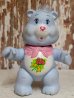 画像1: ct-150811-31 Care Bears / Kenner 80's PVC "Grams Bear" (1)