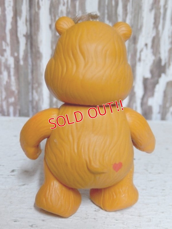 画像4: ct-150811-31 Care Bears / Kenner 80's PVC "Tender Heart Bear"