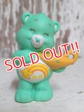 ct-150811-31 Care Bears / Kenner 80's PVC "Wish Bear"