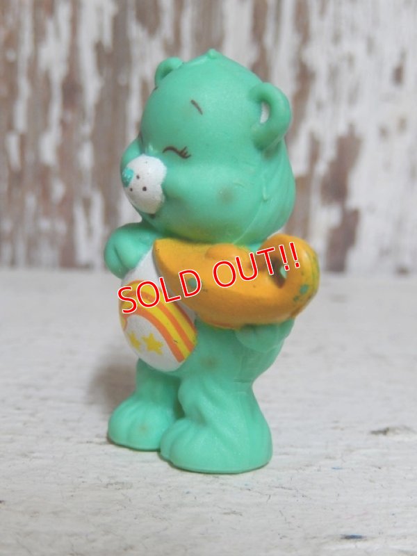 画像2: ct-150811-31 Care Bears / Kenner 80's PVC "Wish Bear"