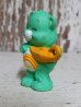 画像2: ct-150811-31 Care Bears / Kenner 80's PVC "Wish Bear" (2)