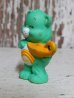 画像2: ct-150811-31 Care Bears / Kenner 80's PVC "Wish Bear" (2)