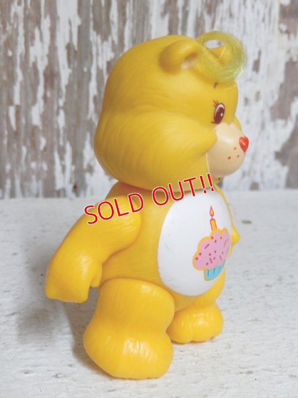 画像3: ct-150811-31 Care Bears / Kenner 80's PVC "Birthday Bear"