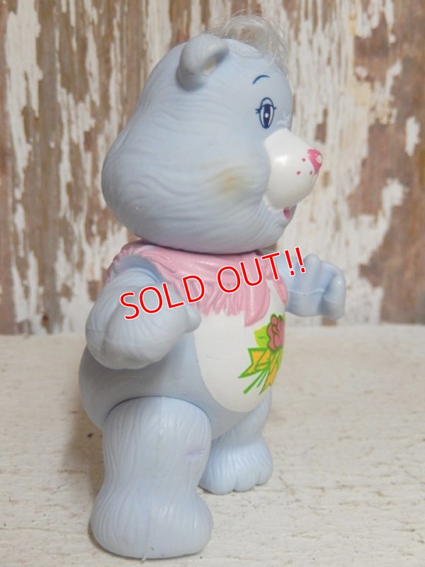 画像3: ct-150811-31 Care Bears / Kenner 80's PVC "Grams Bear"