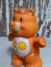 画像2: ct-150811-31 Care Bears / Kenner 80's PVC "Friend Bear" (2)