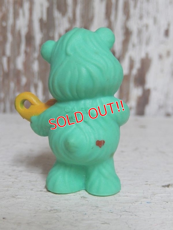 画像3: ct-150811-31 Care Bears / Kenner 80's PVC "Wish Bear"