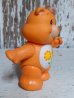 画像3: ct-150811-31 Care Bears / Kenner 80's PVC "Friend Bear" (3)