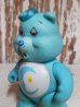 画像3: ct-150811-31 Care Bears / Kenner 80's PVC "Bedtime Bear" (3)