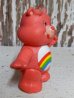 画像3: ct-150811-31 Care Bears / Kenner 80's PVC "Cheer Bear" (3)