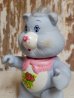 画像2: ct-150811-31 Care Bears / Kenner 80's PVC "Grams Bear" (2)