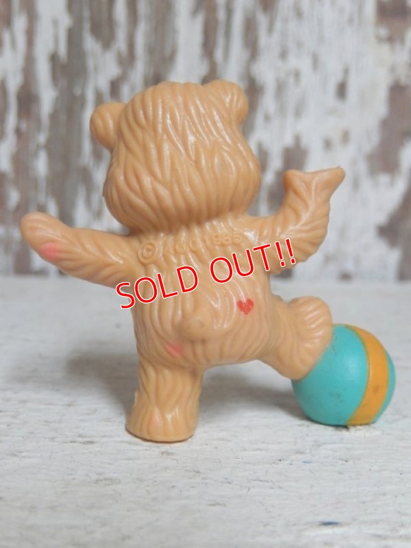 画像3: ct-150811-31 Care Bears / Kenner 80's PVC "Champ Bear"