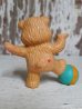 画像3: ct-150811-31 Care Bears / Kenner 80's PVC "Champ Bear" (3)