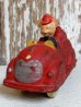 画像2: ct-150818-09 Mickey Mouse / Sun Rubber 30's-40's Fire Engine (2)