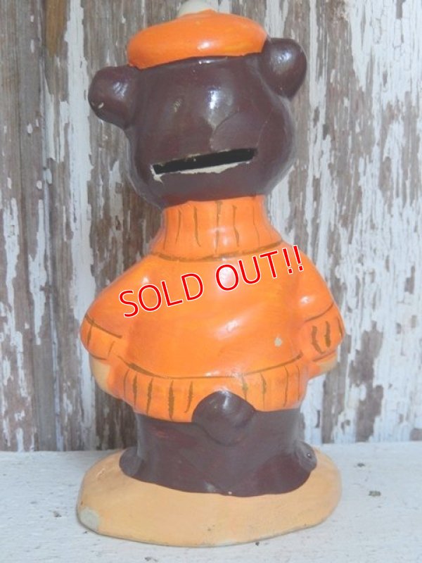 画像5: ct-150818-16 A&W / Great Root Bear 70's Bank