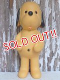 ct-150818-01 Animal Fair / Henry the Dog 1971 Soft Vinyl Doll