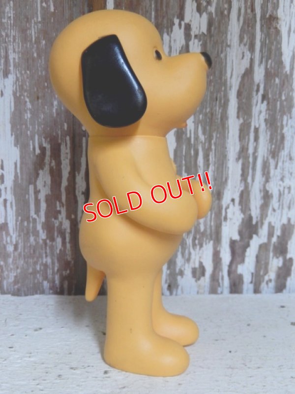 画像4: ct-150818-01 Animal Fair / Henry the Dog 1971 Soft Vinyl Doll