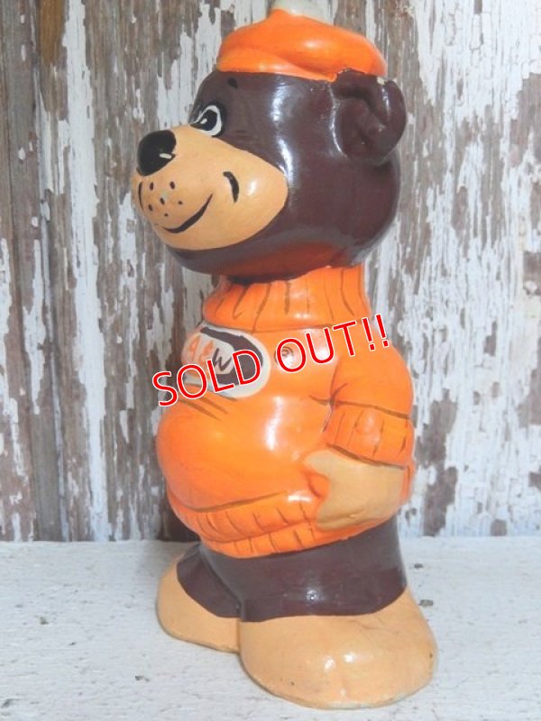 画像3: ct-150818-16 A&W / Great Root Bear 70's Bank