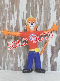 ct-150818-18 Esso / Tango Tiger 90's Bendable Figure