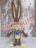 ct-150818-21 Nestlé / Quik Bunny 80's-90's Bendable Figure