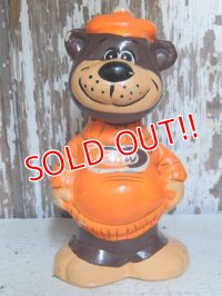 ct-150818-16 A&W / Great Root Bear 70's Bank