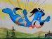 画像2: ct-150804-04 Huckleberry Hound / Whitmans 60's Frame Tray Puzzle (2)