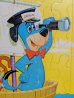 画像2: ct-150804-05 Huckleberry Hound / Whitmans 60's Frame Tray Puzzle (2)