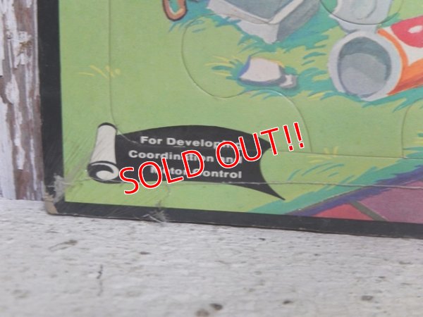 画像6: ct-150804-03 Top Cat / Whitmans 60's Frame Tray Puzzle