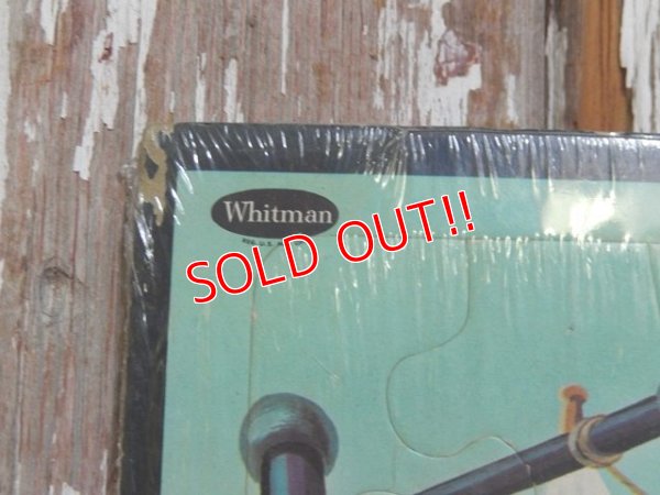 画像8: ct-150804-03 Top Cat / Whitmans 60's Frame Tray Puzzle