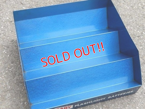 画像4: dp-150811-02 EVEREADY / Vintage Battery Rack