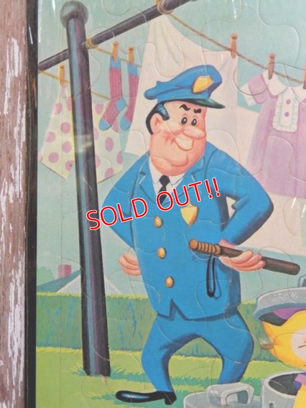 画像3: ct-150804-03 Top Cat / Whitmans 60's Frame Tray Puzzle