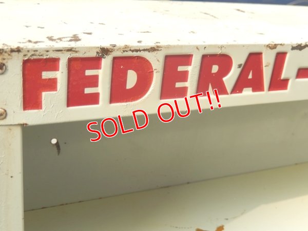 画像9: dp-150819-04 Wheel Safety Service / Vintage Cabinet