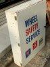 画像4: dp-150819-04 Wheel Safety Service / Vintage Cabinet