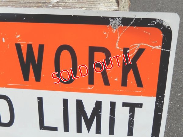 画像3: dp-150811-13 Road sign "SPEED LIMIT 25"