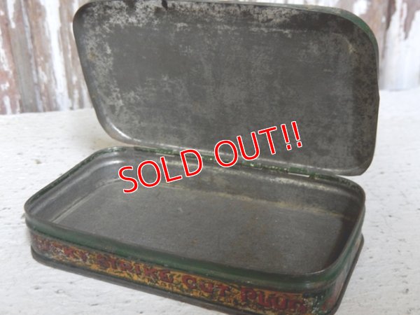 画像5: dp-150819-22 LUCKY STRIKE / 40's Tin can