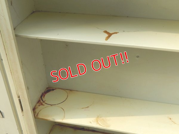 画像11: dp-150819-04 Wheel Safety Service / Vintage Cabinet